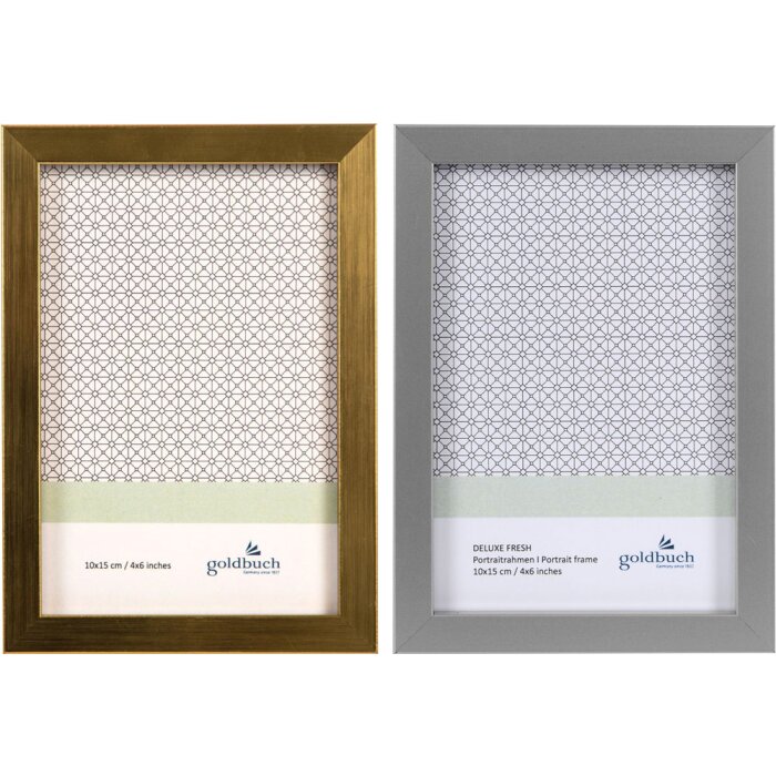 Fotorámeček Deluxe 10x15 cm až 15x20 cm