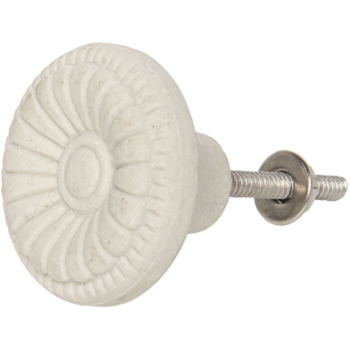 Dveřní klika Ø 4 cm - Clayre & Eef 64167