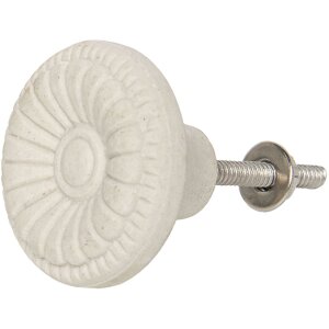 Dveřní klika Ø 4 cm - Clayre & Eef 64167