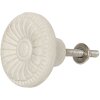 Dveřní klika Ø 4 cm - Clayre & Eef 64167