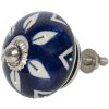 Dveřní klika Ø 4 cm - Clayre & Eef 64163