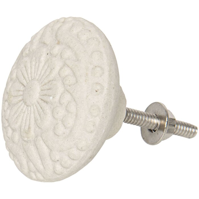 Dveřní klika Ø 5 cm - Clayre & Eef 64169