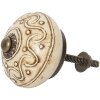 Dveřní klika Ø 4 cm - Clayre & Eef 64172