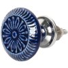 Dveřní klika Ø 4 cm - Clayre & Eef 64173