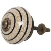 Dveřní klika Ø 4 cm - Clayre & Eef 64176