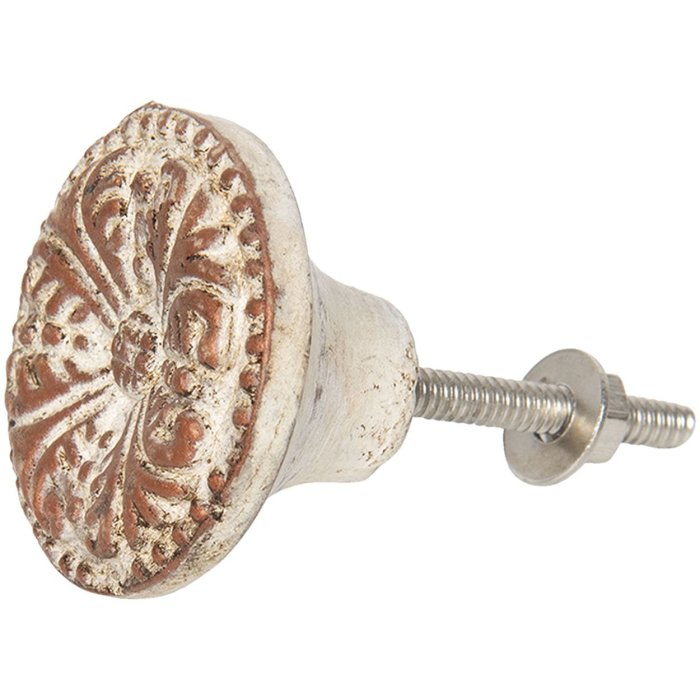 Dveřní klika Ø 4 cm - Clayre & Eef 64178