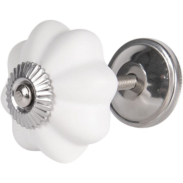 Dveřní klika Ø 4 cm - Clayre & Eef 64377