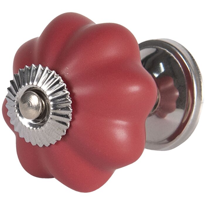 Dveřní klika Ø 4 cm - Clayre & Eef 64383