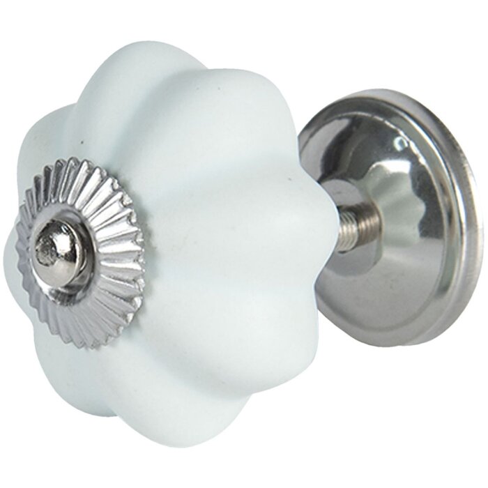 Dveřní klika Ø 4 cm - Clayre & Eef 64385