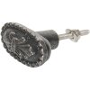Klika na dveře 5x3 cm - Clayre & Eef 64155