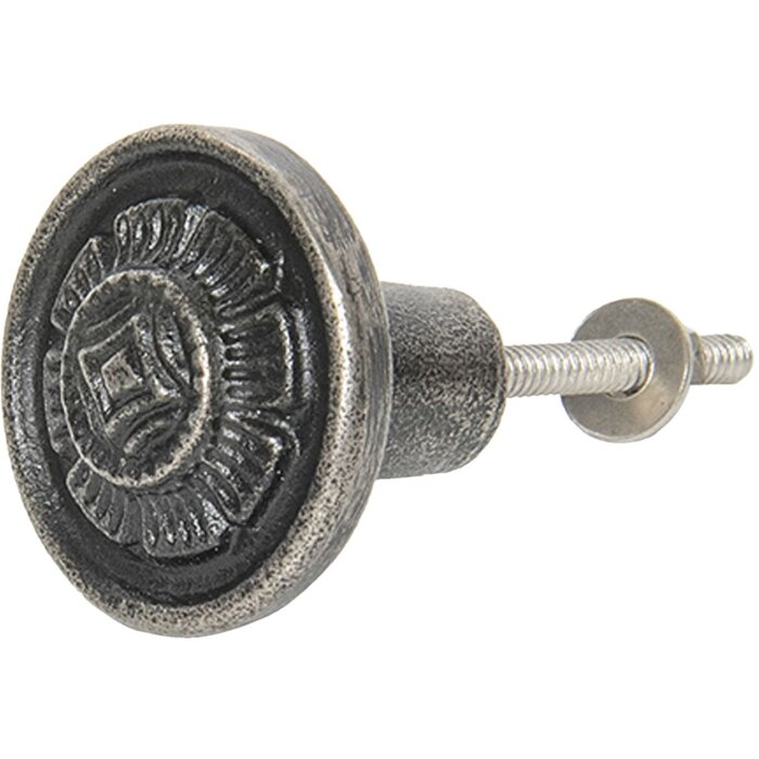 Dveřní klika Ø 4 cm - Clayre & Eef 64160