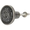 Dveřní klika Ø 4 cm - Clayre & Eef 64160