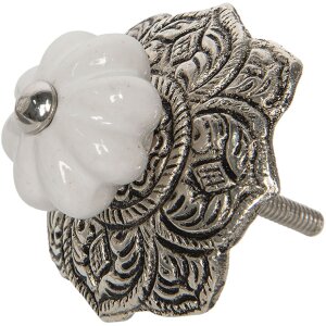 Dveřní klika Ø 5 cm - Clayre & Eef 64164