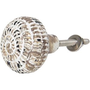 Dveřní klika Ø 4 cm - Clayre & Eef 64179