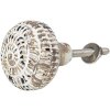 Dveřní klika Ø 4 cm - Clayre & Eef 64179