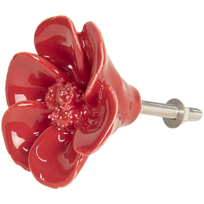 Dveřní klika Ø 4 cm - Clayre & Eef 64278