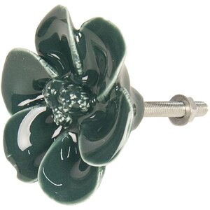 Clayre & Eef 64279 Klika na dveře Ø 4 cm...