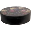 Clayre & Eef 6H1817 Box Wood Multi Ø 25x7 cm