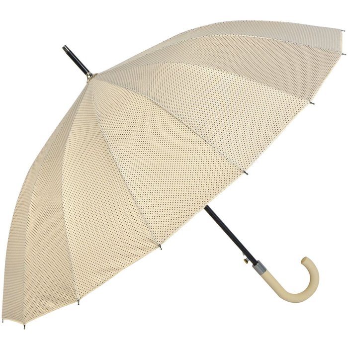 Deštník Ø 60 cm přírodní - JZUM0025N