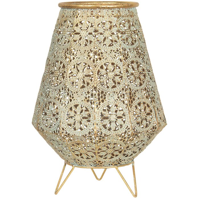 Lucerna Ø 24x36 cm - Clayre & Eef 6Y3348