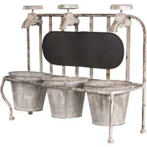 Držák na rostliny 42x15x33 cm - 6Y3567