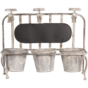 Držák na rostliny 42x15x33 cm - 6Y3567