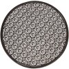 Stůl + 2x židle Ø 60x70-40x40x92 cm - 5Y0636