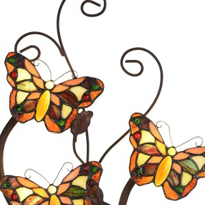 Nástěnné svítidlo Tiffany 32x68 cm G4-4x2W - 5LL-5979