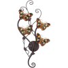 Nástěnné svítidlo Tiffany 32x68 cm G4-4x2W - 5LL-5979