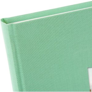 Goldbuch fotoalbum Bella Vista neo-mint 25x25 cm 60 bílých stran