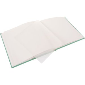 Goldbuch fotoalbum Bella Vista neo-mint 25x25 cm 60 bílých stran