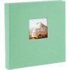 Goldbuch fotoalbum Bella Vista neo-mint 25x25 cm 60 bílých stran