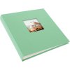 Goldbuch fotoalbum Bella Vista neo-mint 25x25 cm 60 bílých stran