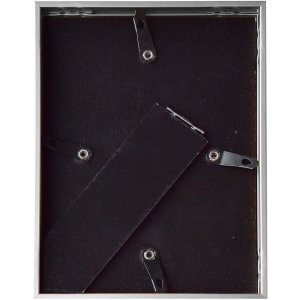 Hliníkový rámeček Nielsen Alpha 13x18 cm platina