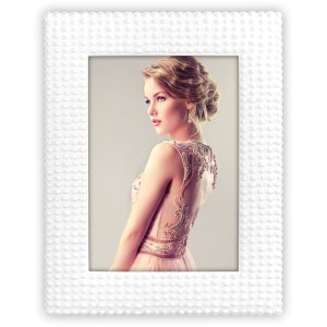 Fotorámeček Liegi 10x15 cm bílý