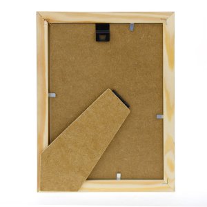 Dřevěný rám Regent 18x24 cm taupe