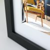 Obrazový rám ZEP Niki 40x60 cm černý