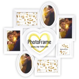 Fotogalerie Růže 8 fotografií 48x50 cm