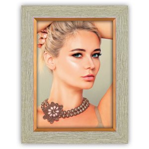 Fotorámeček Quentin 20x30 cm bílý