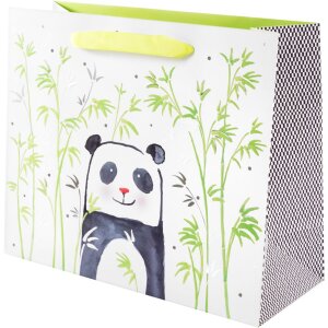 Dárková taška Panda 27x13x33 cm
