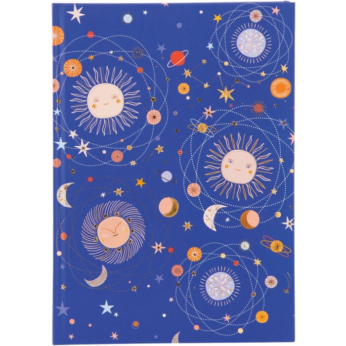 Zápisník A5 Celestial