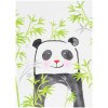 Zápisník A5 Panda