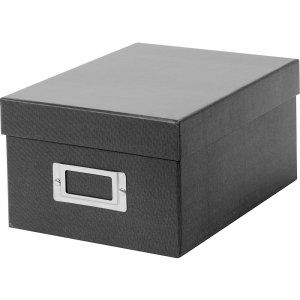 Goldbuch fotobox Bella Vista šedý 700 fotografií 10x15 cm