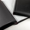 Walther Fotoalbum Deluxe černé 26x25 cm 50 černých stran