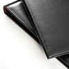 Walther Fotoalbum Deluxe černé 26x25 cm 50 černých stran