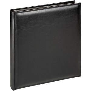 Walther Fotoalbum Deluxe 28x30,5 cm černé 50...
