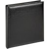 Walther Fotoalbum Deluxe 28x30,5 cm černé 50 černých stran