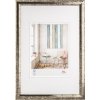 Plastový rám Trendstyle 13x18 cm antracitově černý