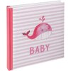 Walther baby album Sam růžové 28x30,5 cm 50 bílých stran
