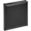 Walther Fotoalbum Deluxe černé 26x25 cm a 28x30,5 cm 50 černých stran
